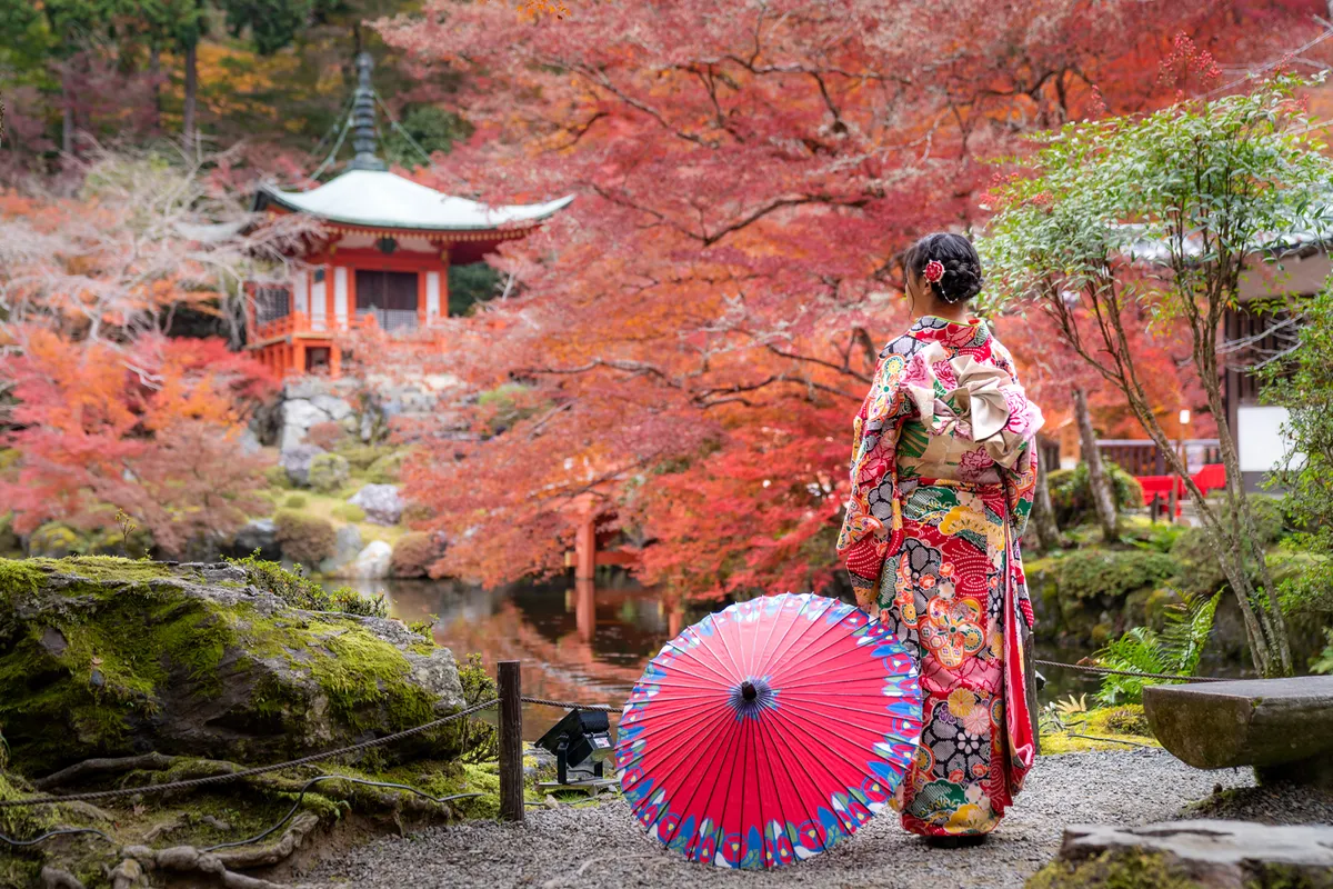 Kiotó – Arashijama – Gion