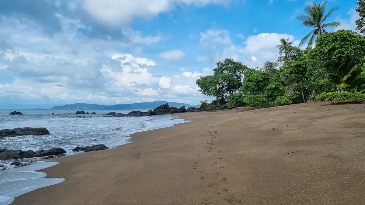 Uvita – Osa-félsziget – Corcovado Nemzeti Park