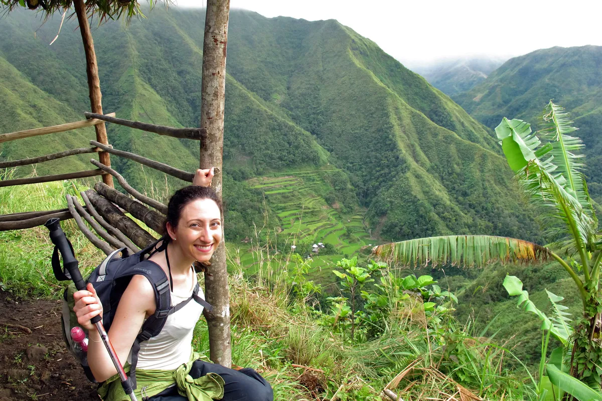 Luzon-sziget: Sagada – Manila 