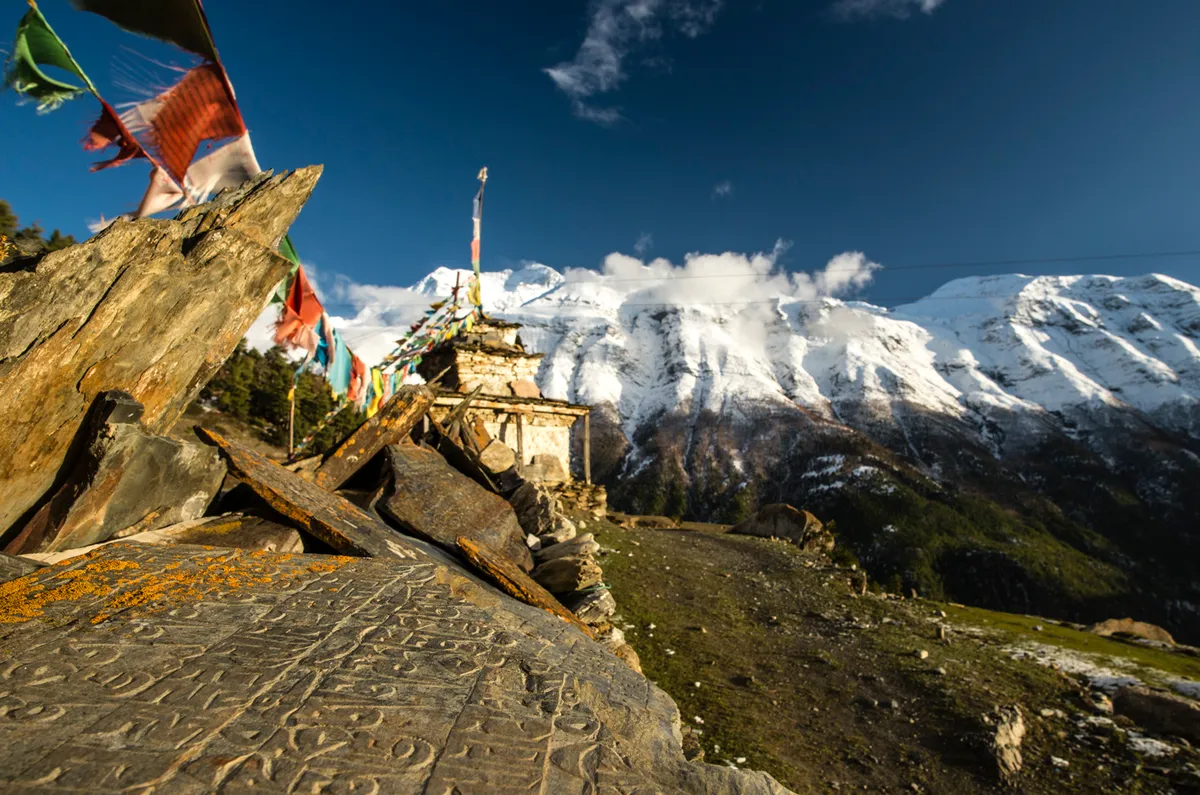 Pokhara – Alsó-Mustang – Jomsom 