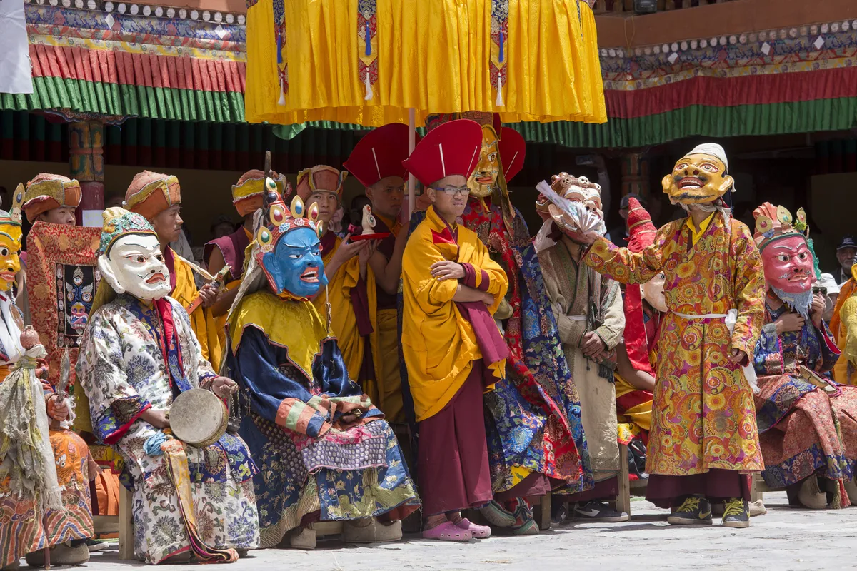 Leh – Delhi – hazautazás