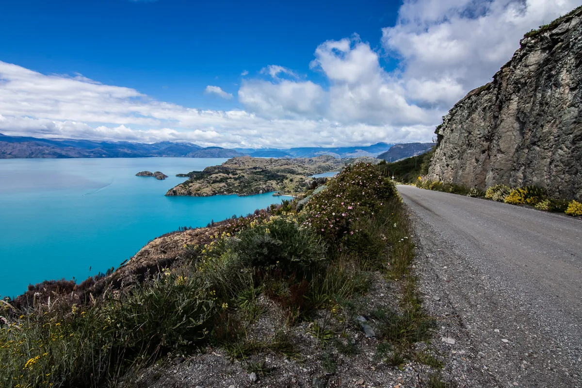 Puyuhuapi – Queulat Nemzeti Park – Carretera Austral országút – Coyhaique