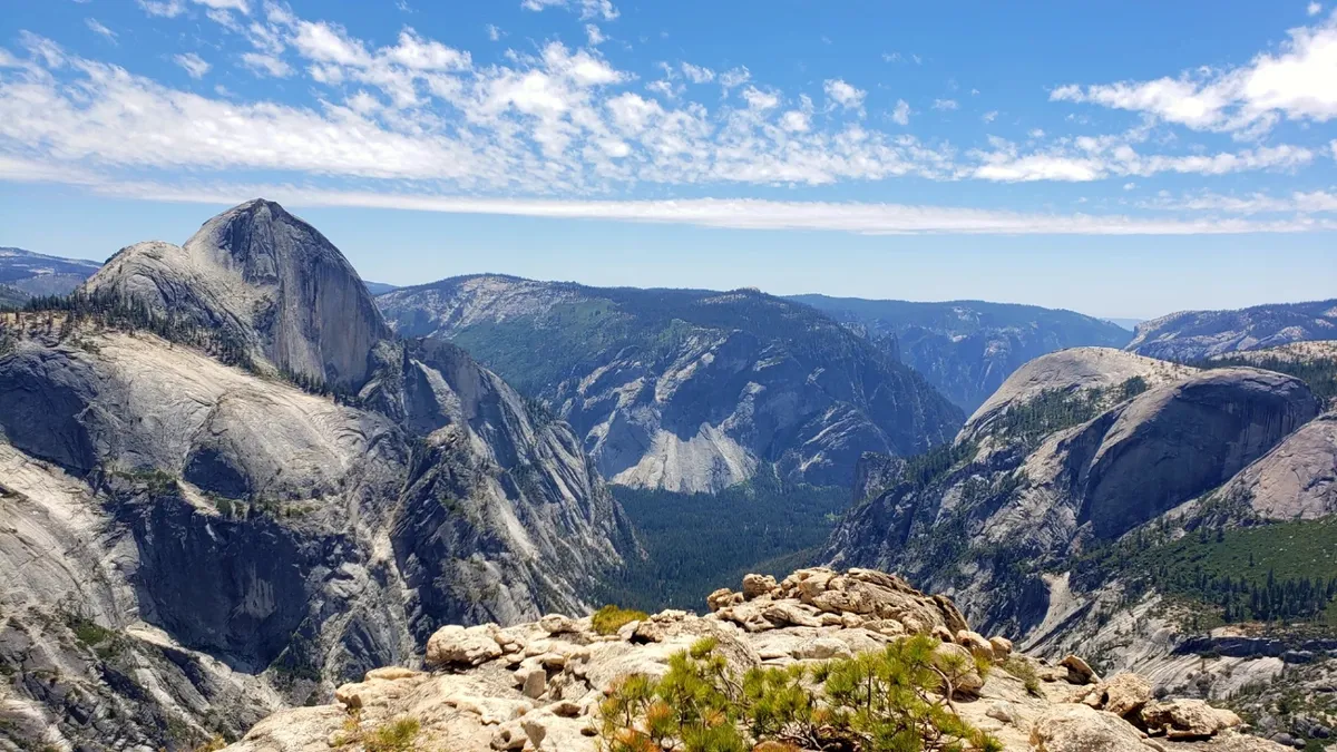 Yosemite Nemzeti Park – Yosemite-völgy