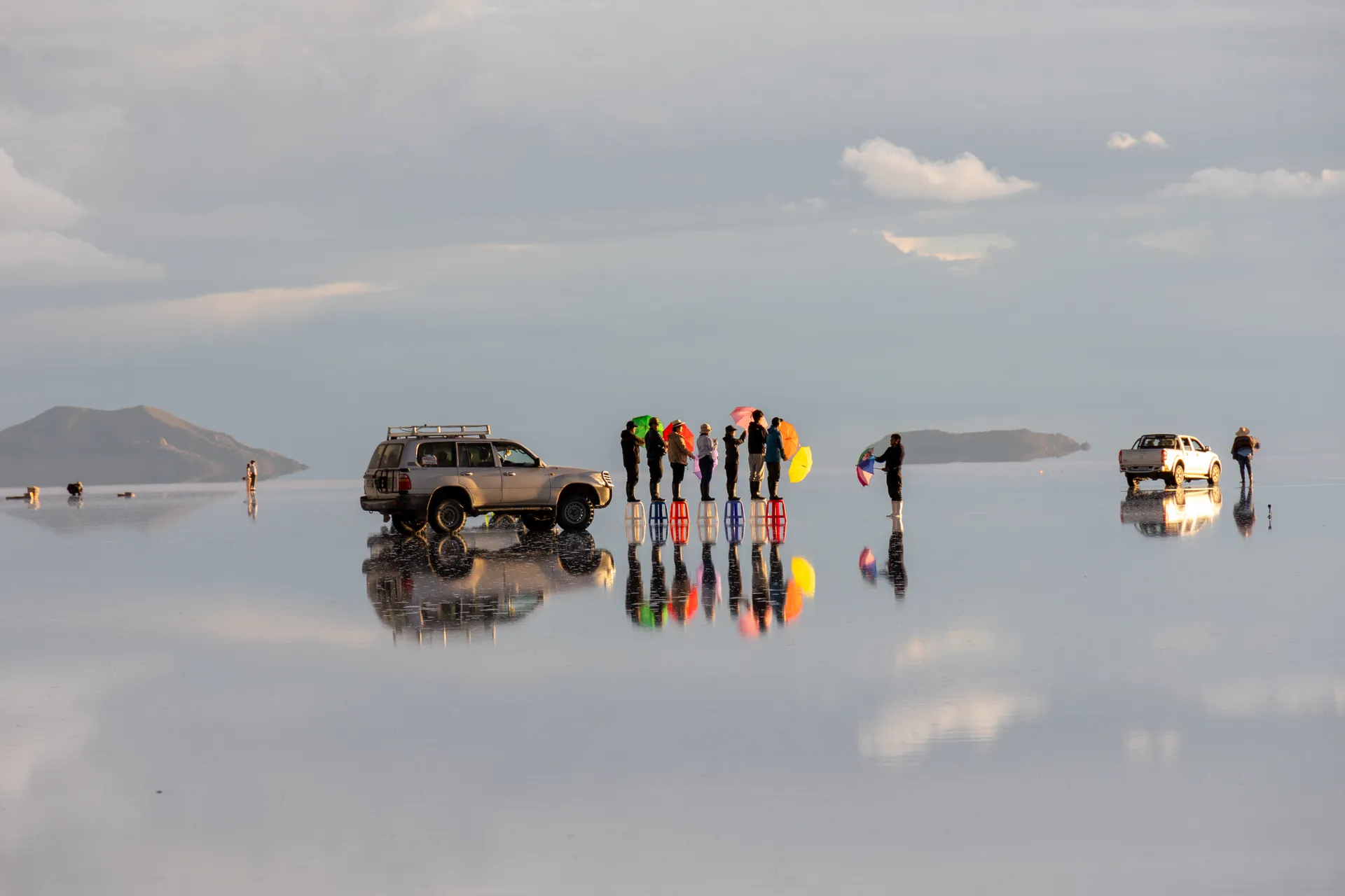 Atacama-sivatag – Salar de Uyuni sómező kalandtúra – Chile, Bolívia