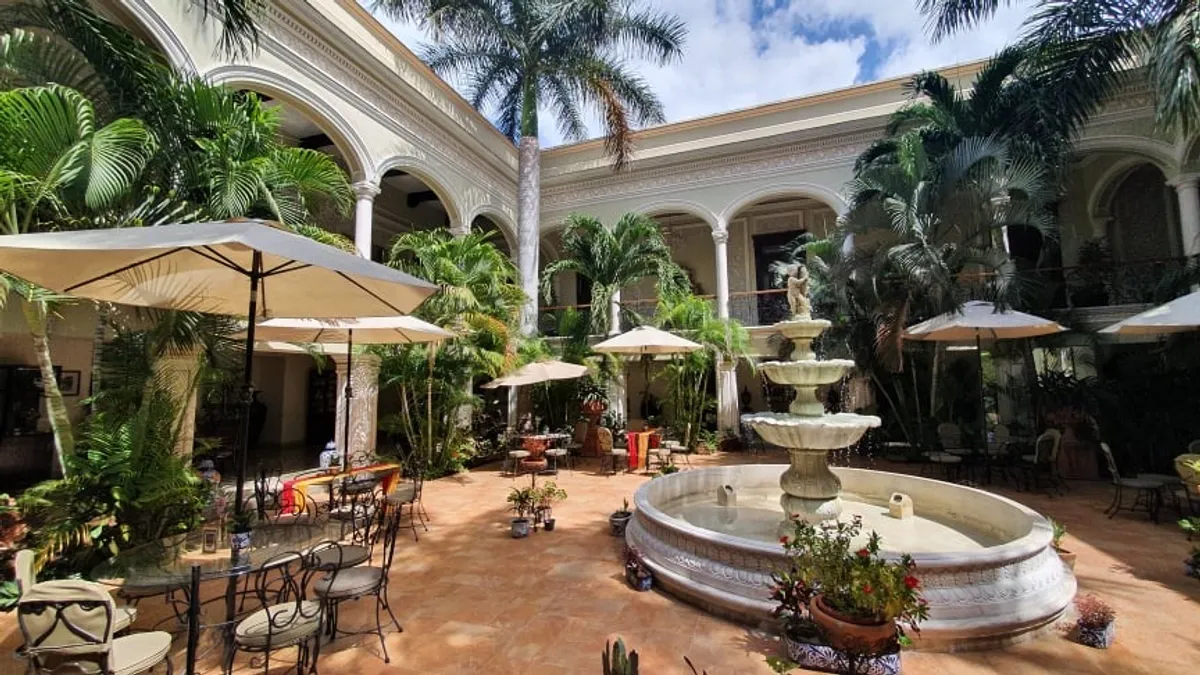 Merida – Uxmal Régészeti Park