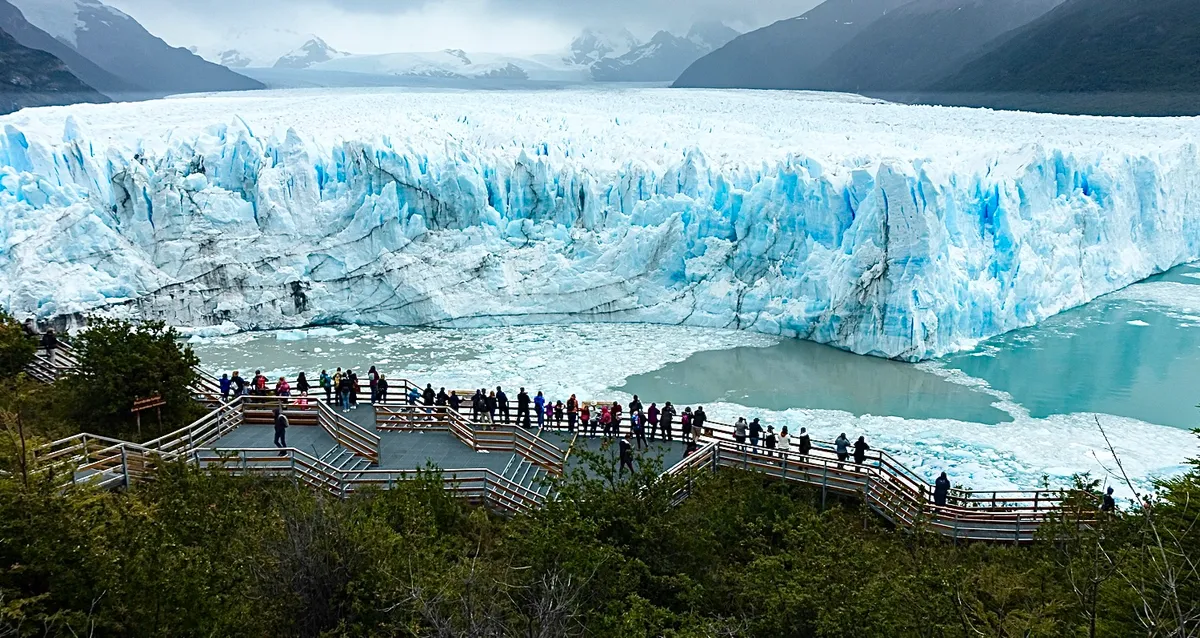 Buenos Aires – Los Glaciares Nemzeti Park: El Clalafate
