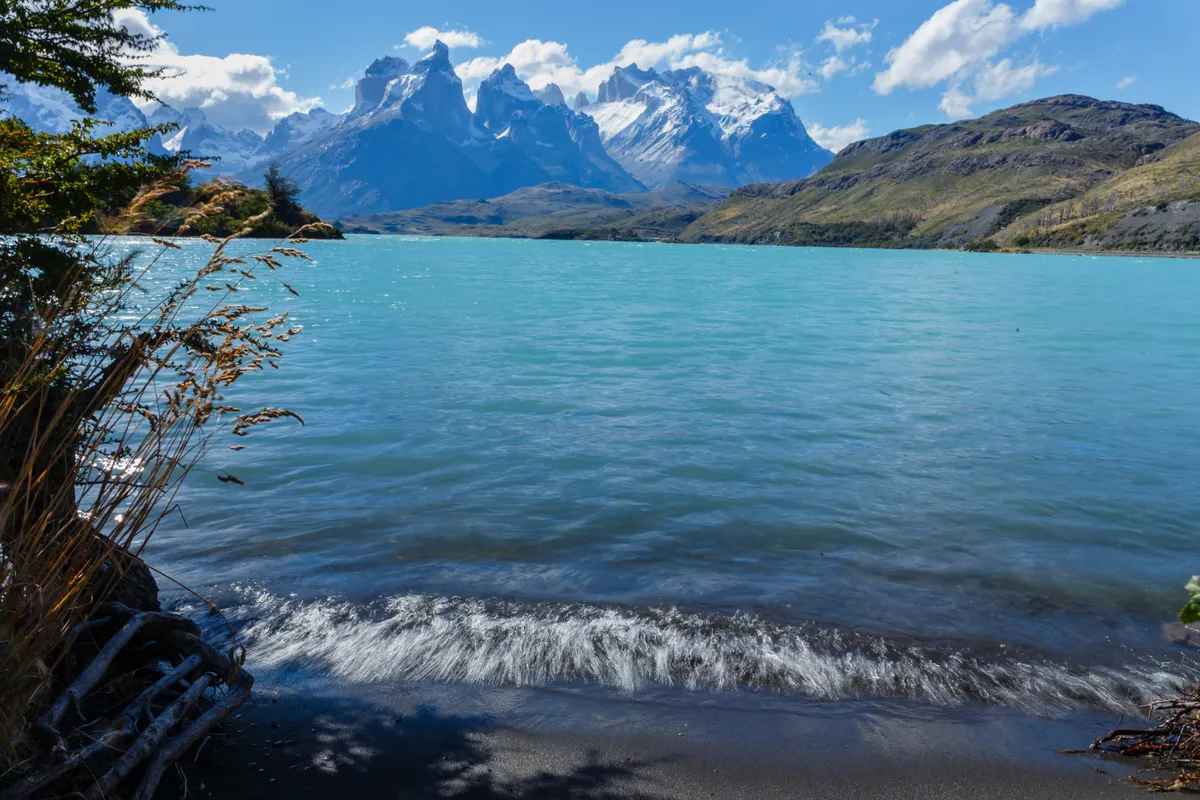 Torres del Paine Nemzeti Park – Francés/Cuernos – Központi-szektor