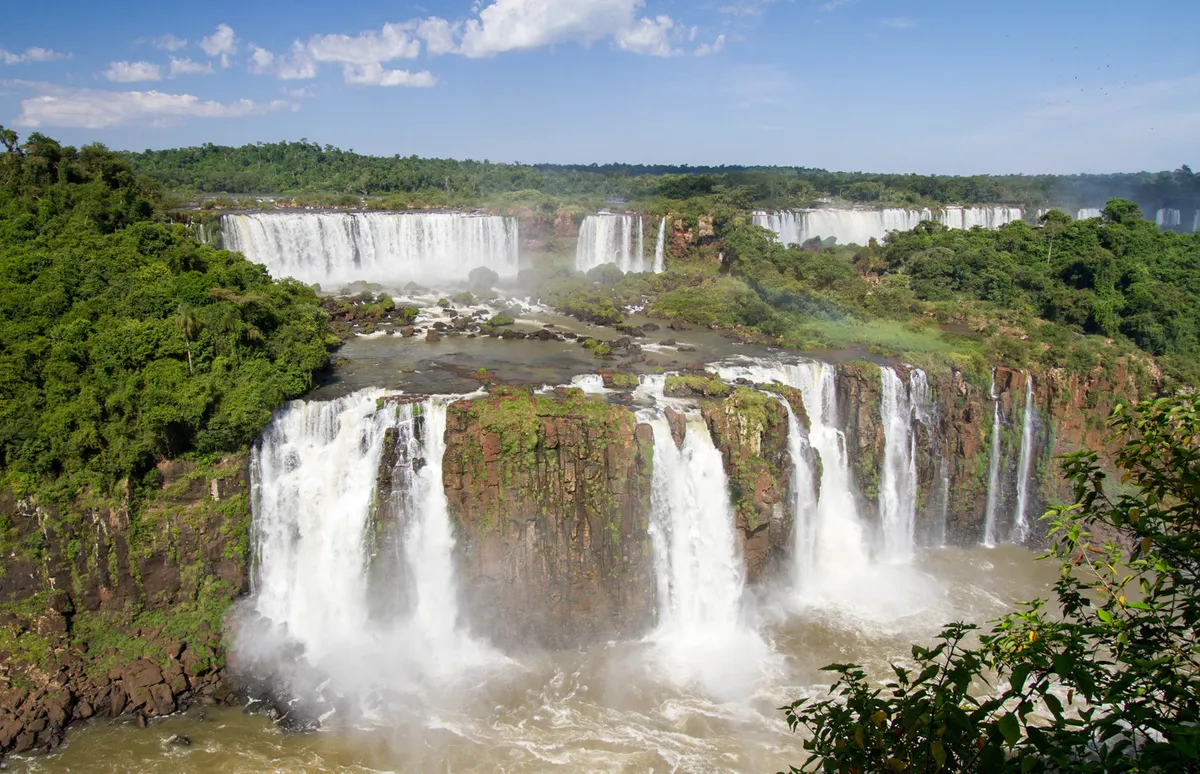 Argentína: Buenos Aires – Puerto Iguazú
