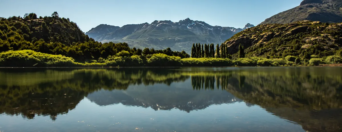 Esquel – Ruta 40 főút – Chile: Futaleufú