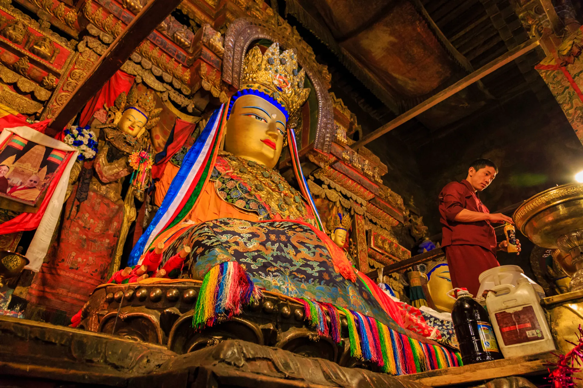 Nepál, Tibet, Bhután kalandtúra – 7. rész: Búcsú Tibettől