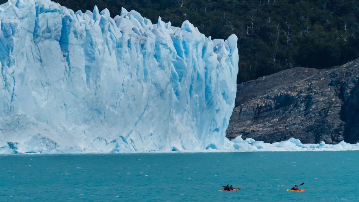 El Calafete – Los Glaciares Nemzeti Park – Perito Moreno gleccser túra és sétahajózás