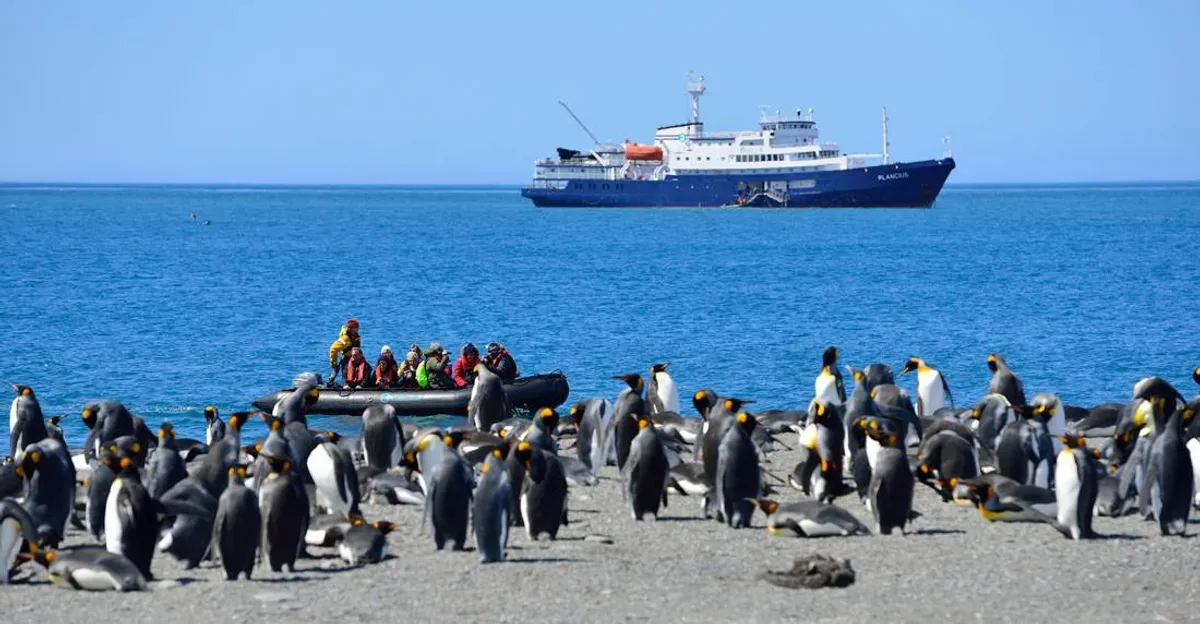 Argentína - Tűzföld: Ushuaia